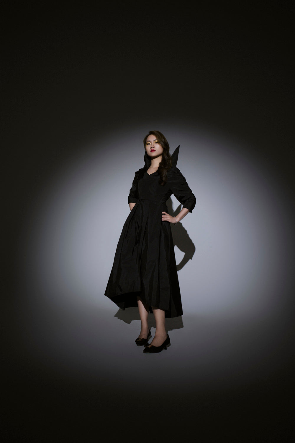Maleficent Pointed Dress