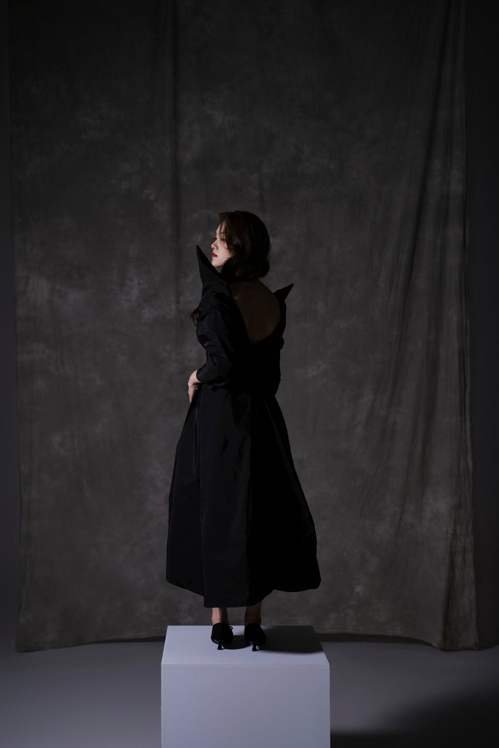 Maleficent Pointed Dress