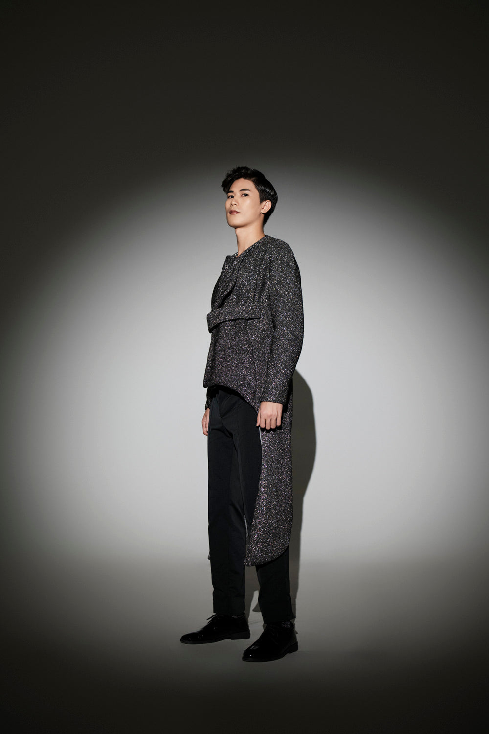 Harris Shimmering Coat