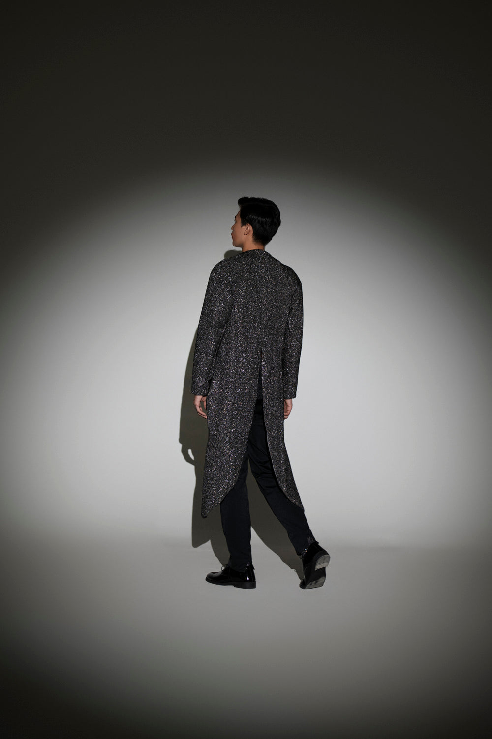 Harris Shimmering Coat