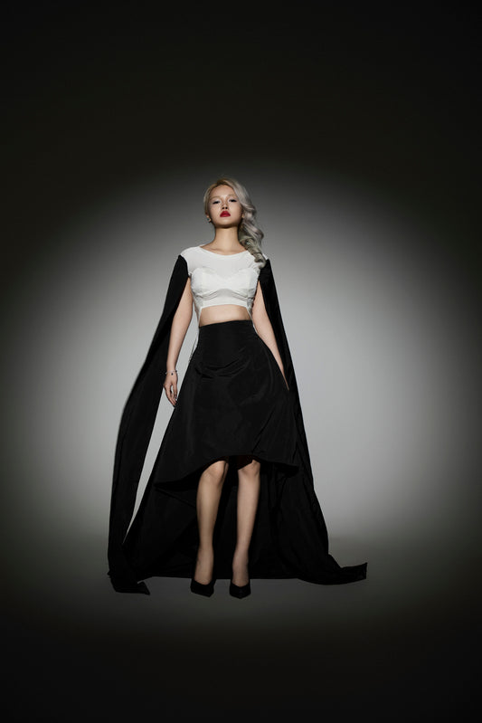 The Sphinx Dance Winged Top