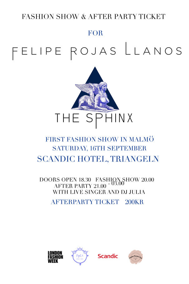 The Sphinx Spring - Summer 2024 Collection