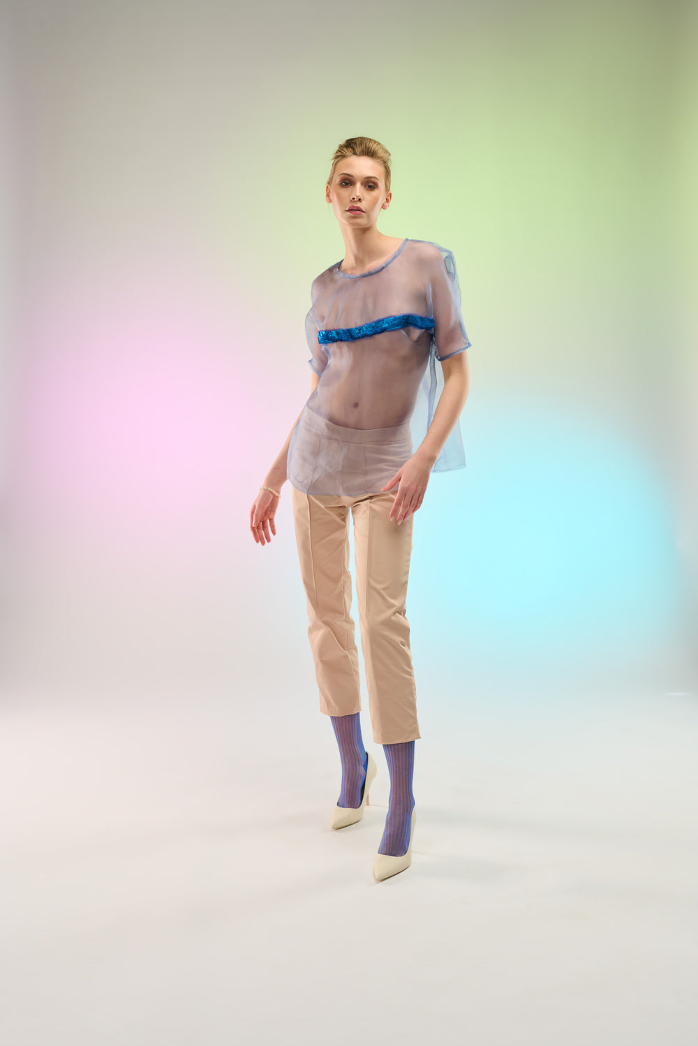 Organza Party T-Shirt