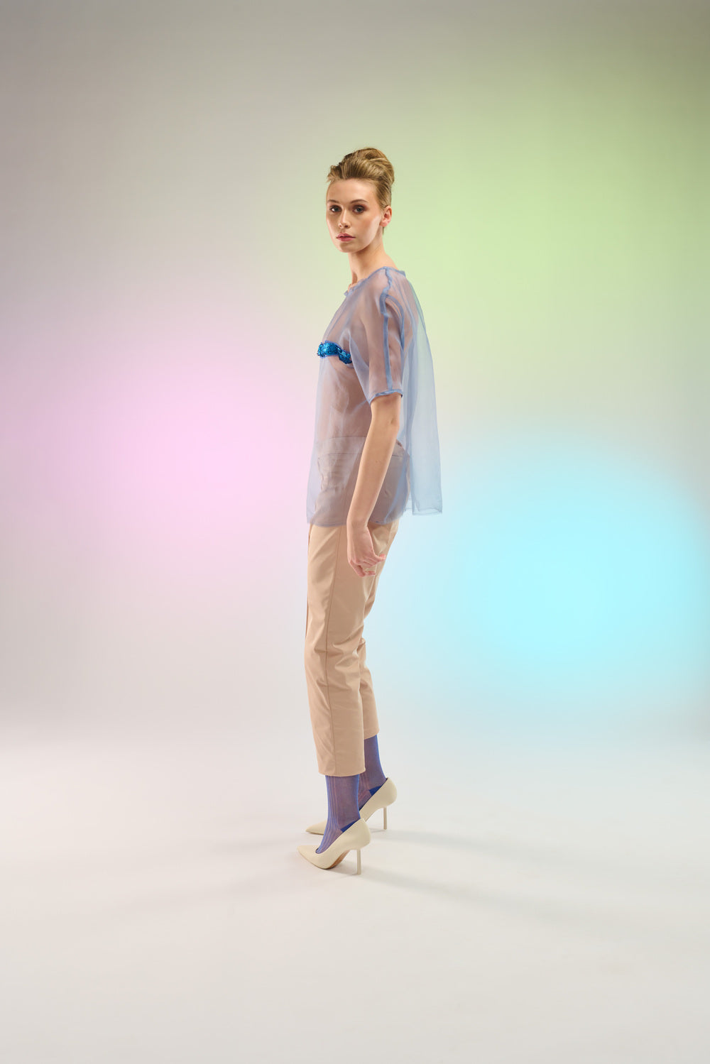 Organza Party T-Shirt