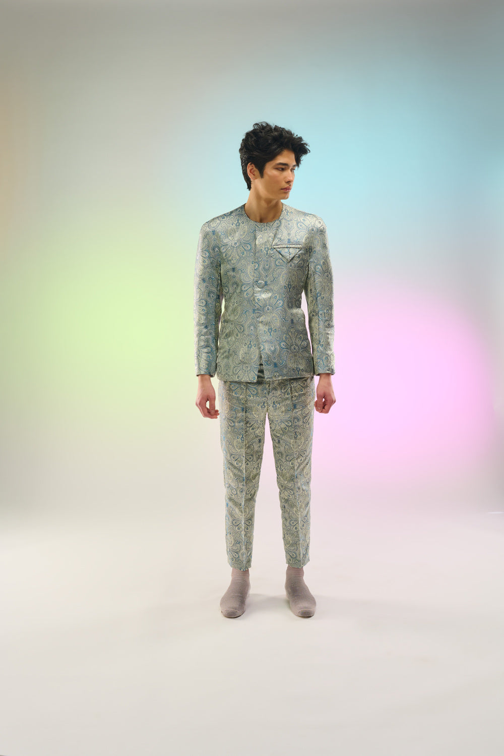 Shimmering Legolas Trousers