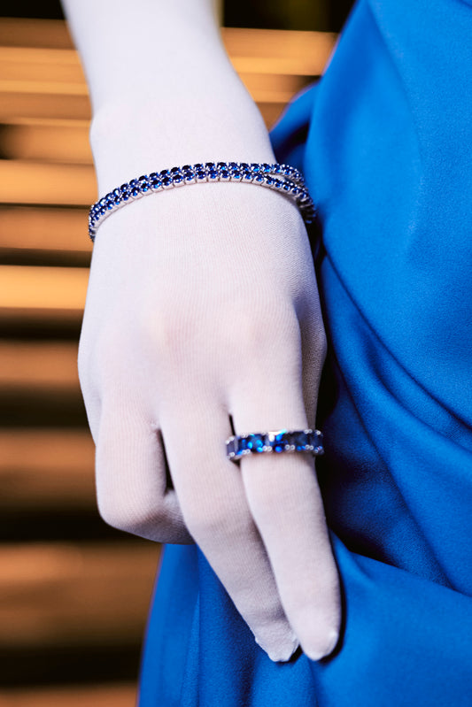 DEMETER Royal Blue Bracelet