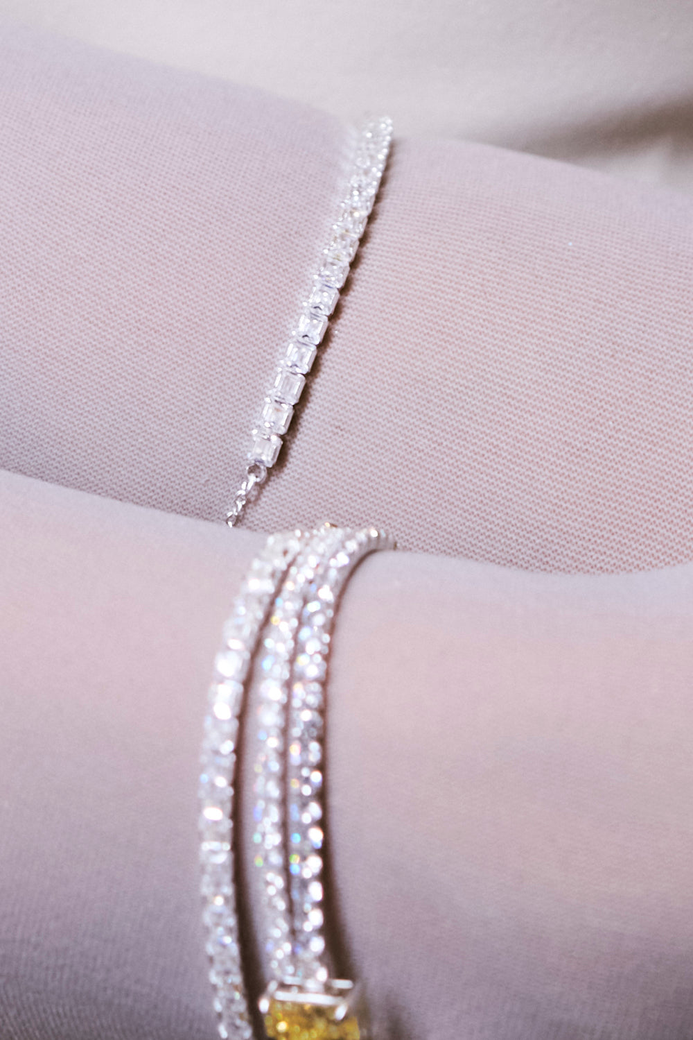 CRYSTAL Sparkling Bracelet