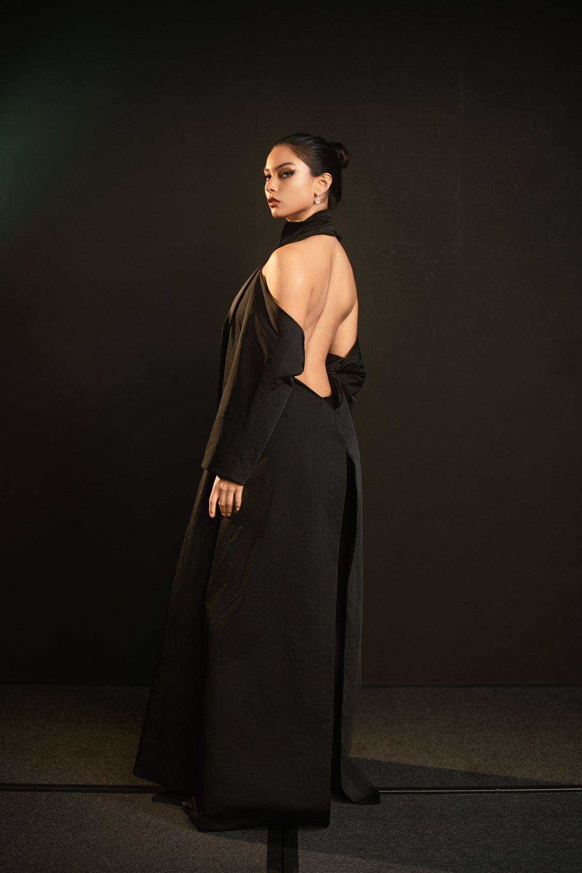 Lana Shoulder Coat