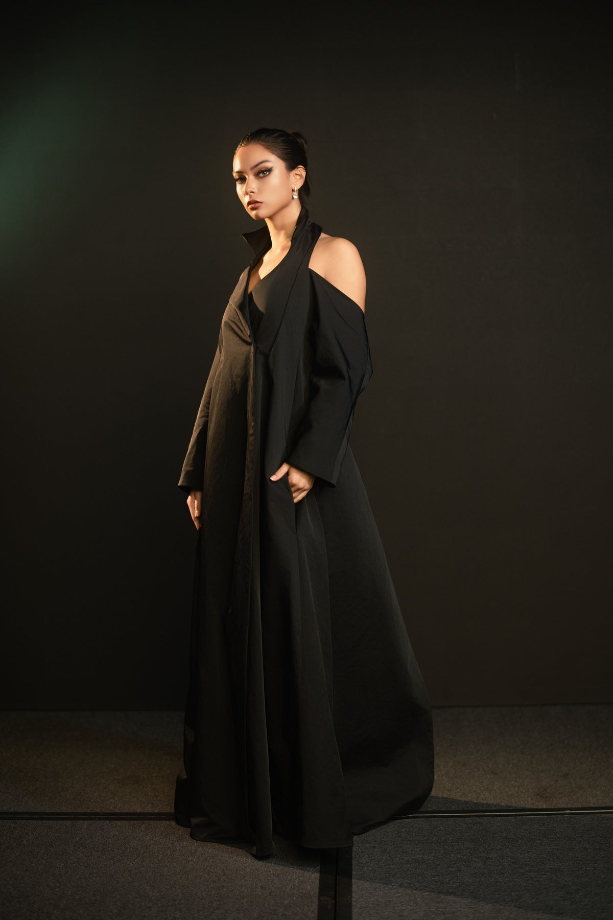 Lana Shoulder Coat