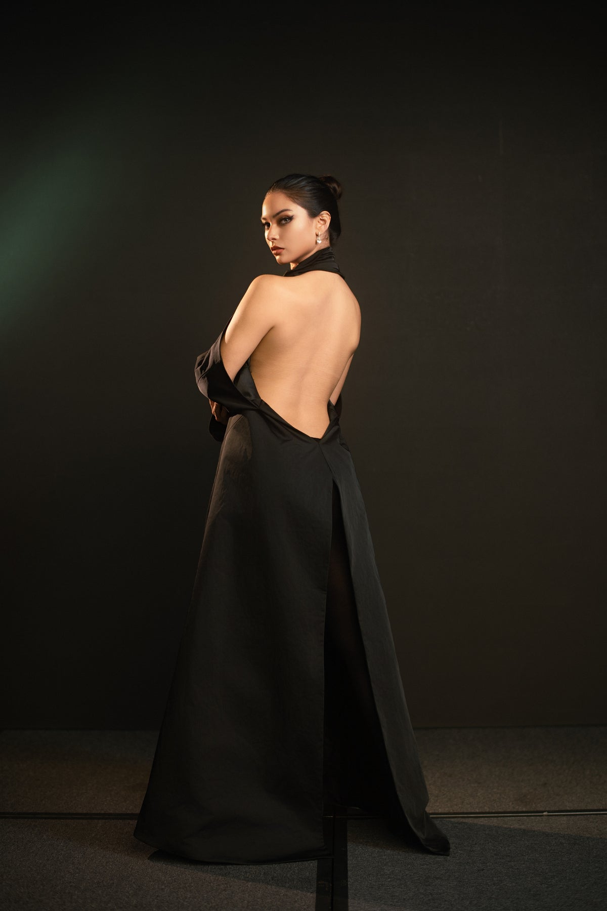 Lana Shoulder Coat