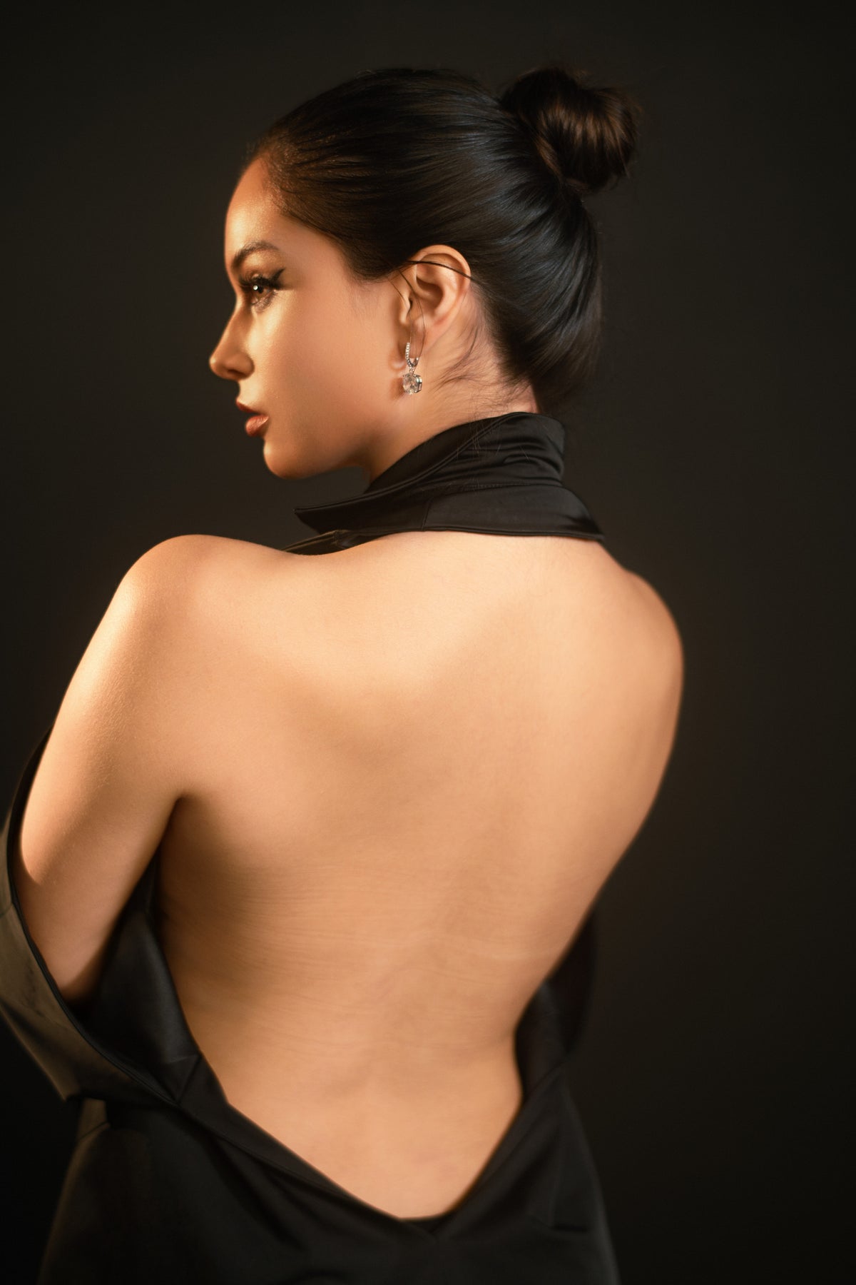 Lana Shoulder Coat
