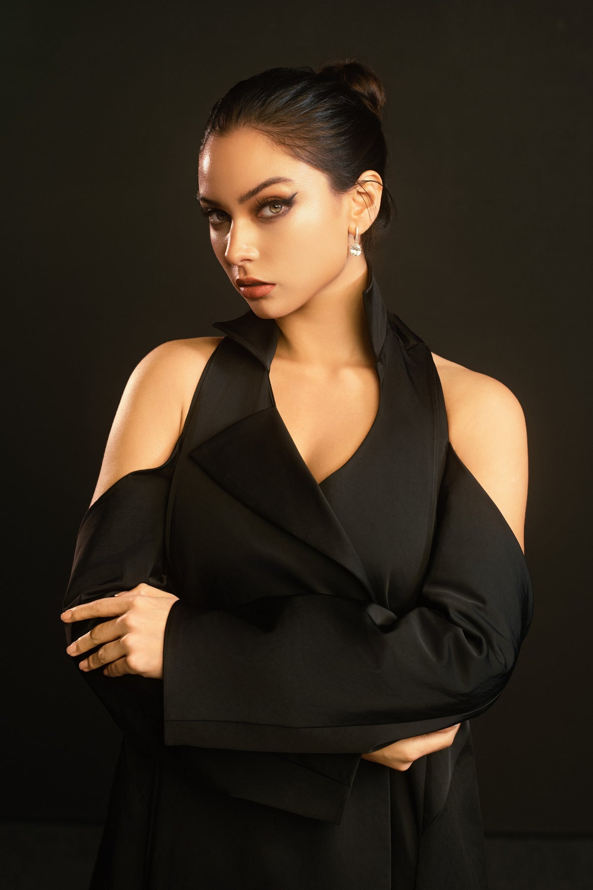 Lana Shoulder Coat