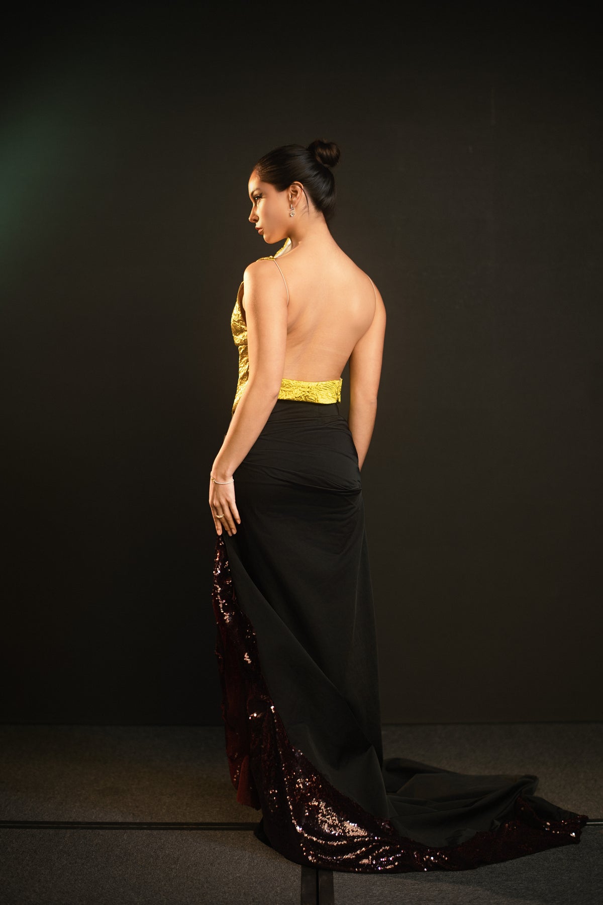 Tippi Golden Top