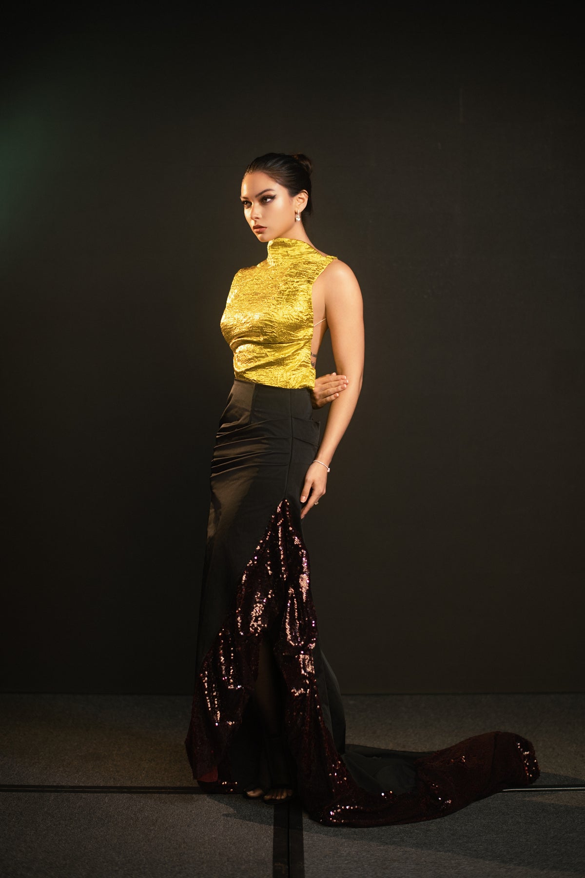 Judy Ruby Skirt