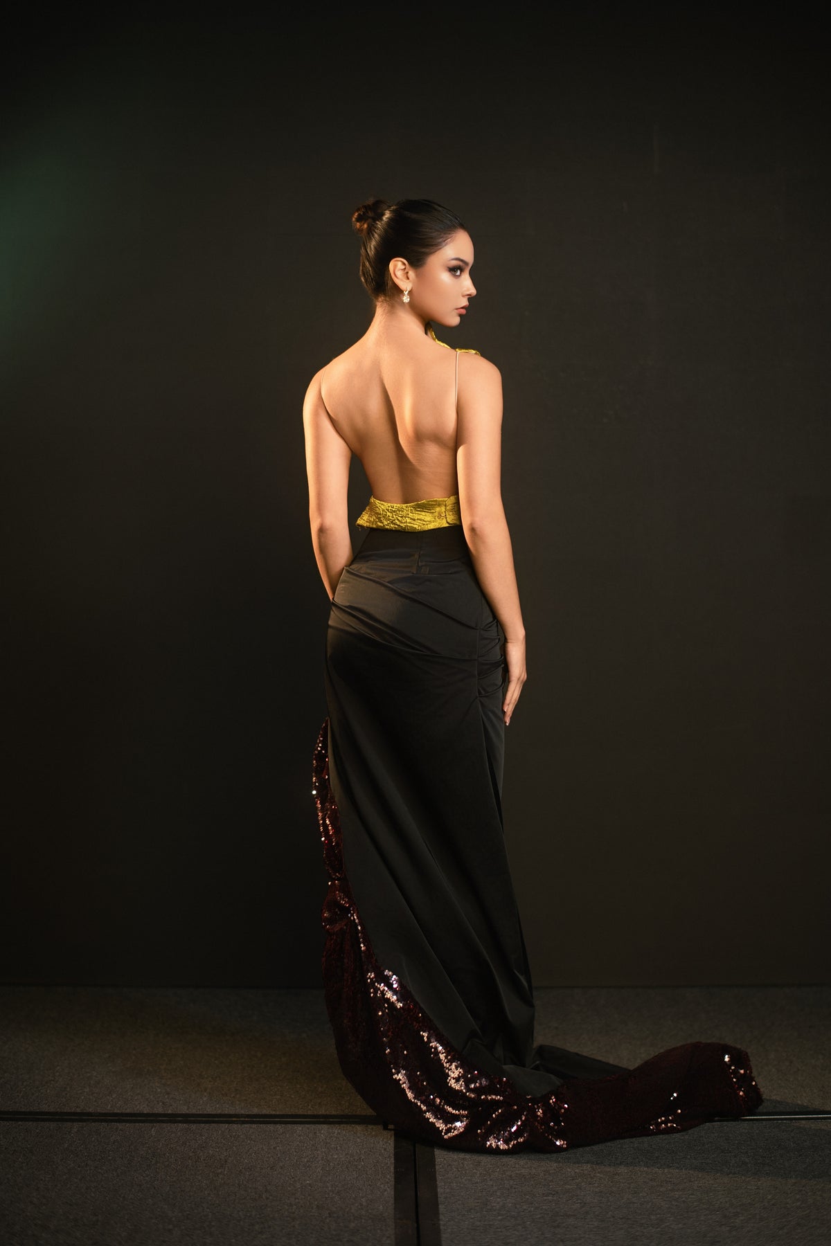 Judy Ruby Skirt
