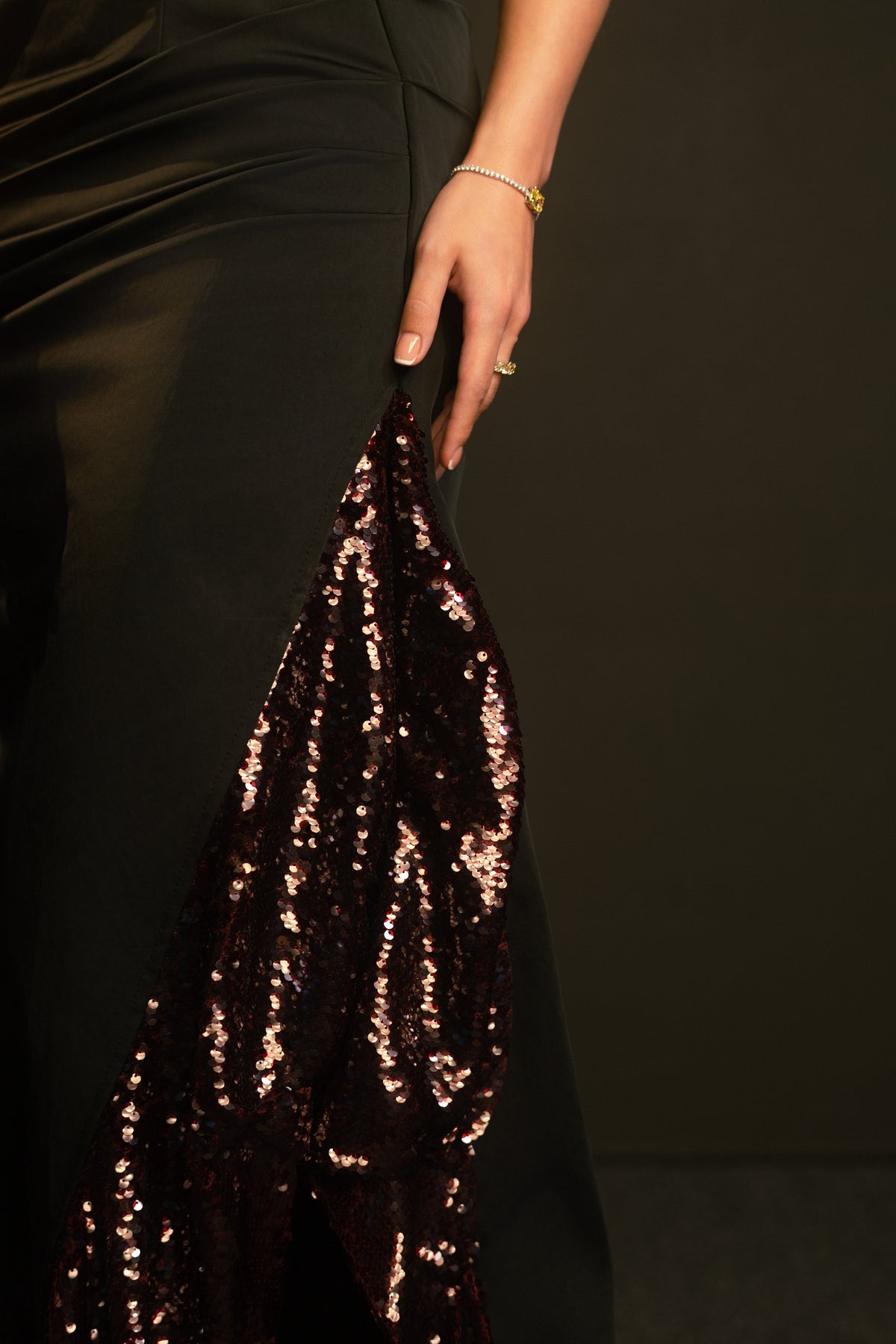 Judy Ruby Skirt