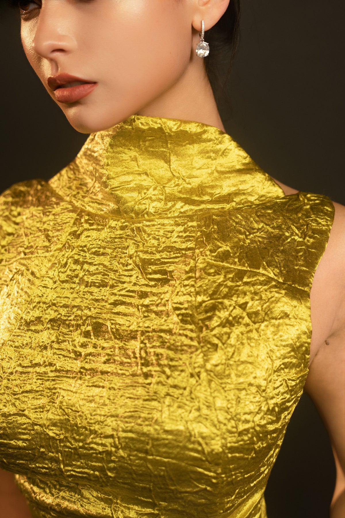 Tippi Golden Top