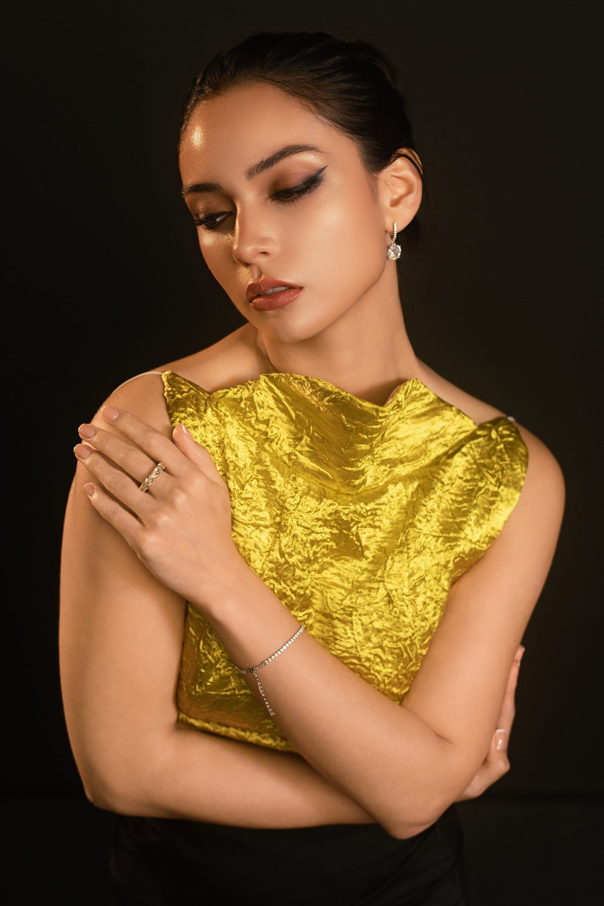 Tippi Golden Top