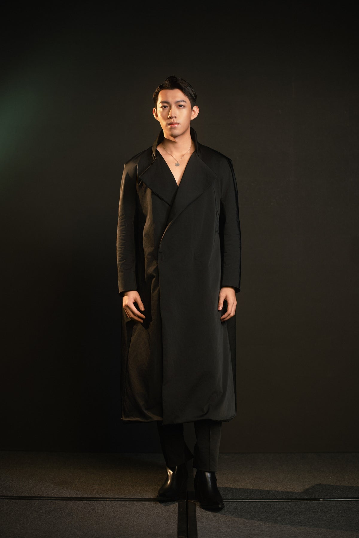 Antoine LP Coat