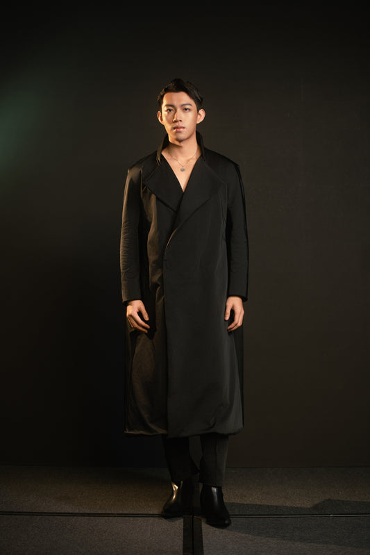 Antoine LP Coat