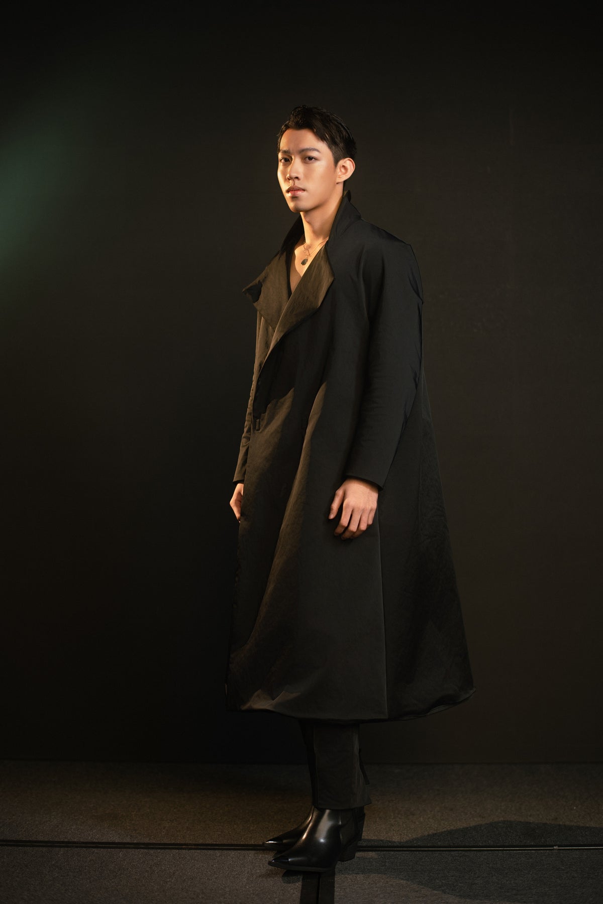 Antoine LP Coat