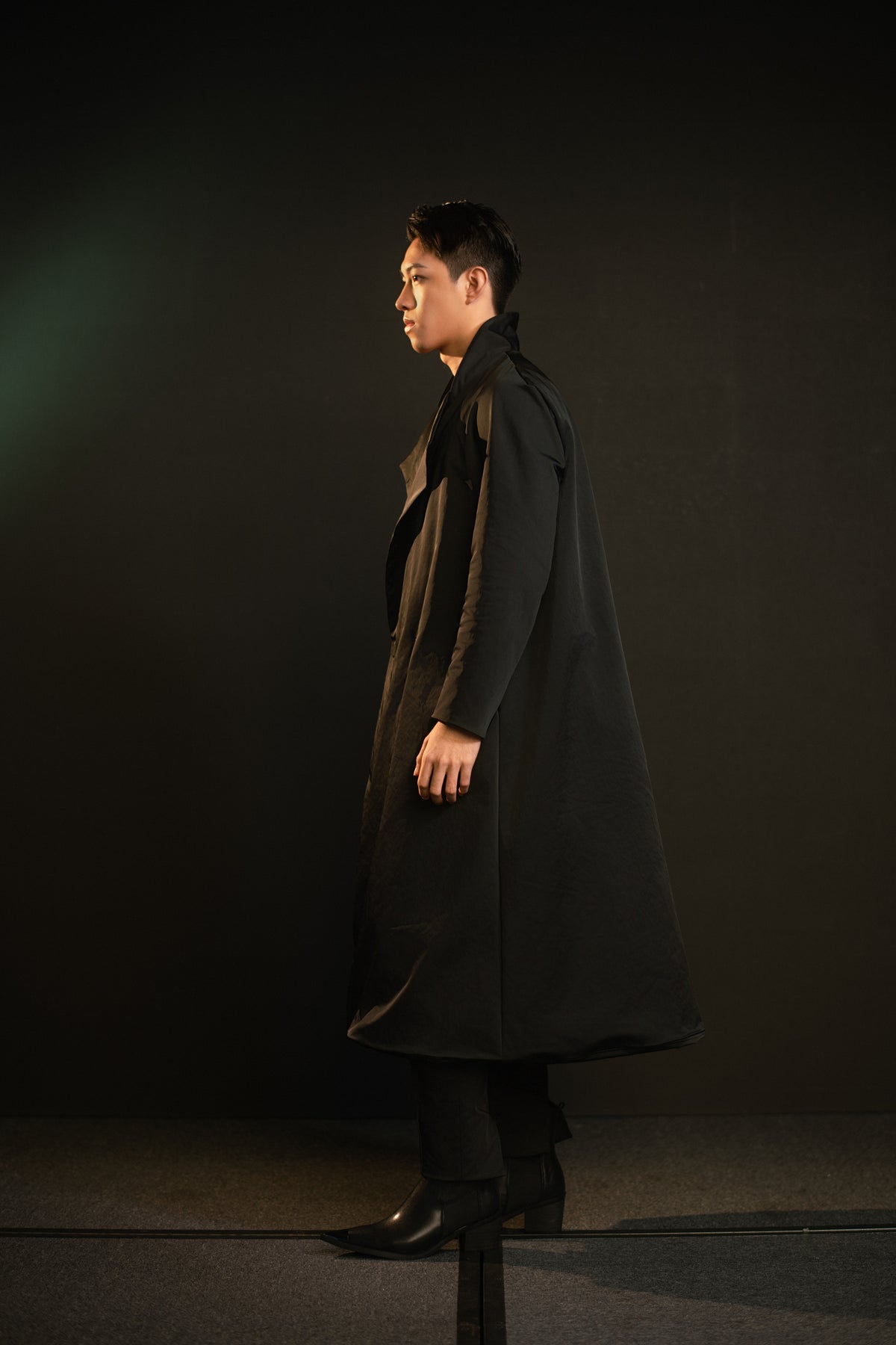 Antoine LP Coat