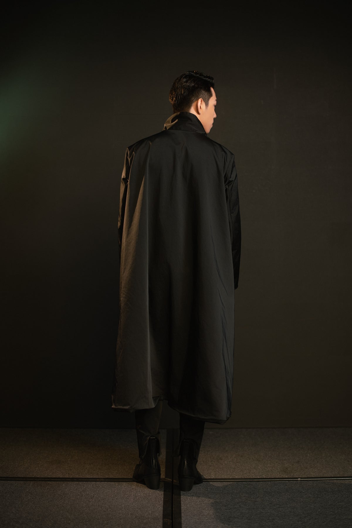 Antoine LP Coat