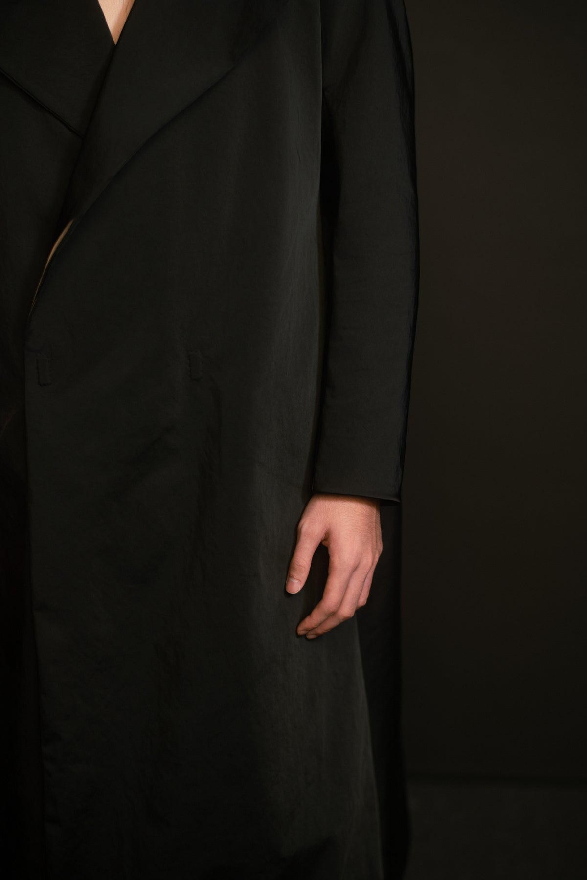 Antoine LP Coat