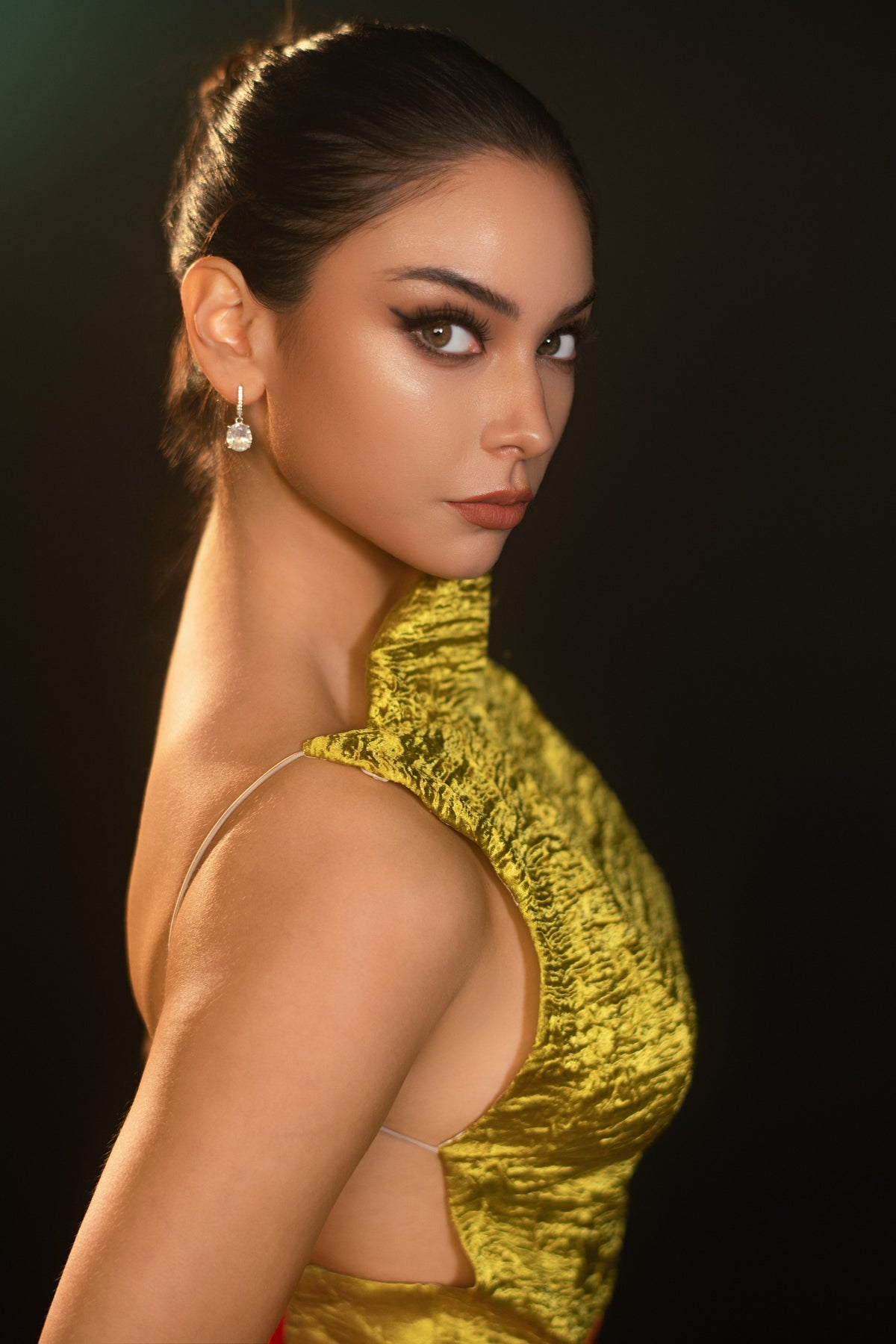 Tippi Golden Top