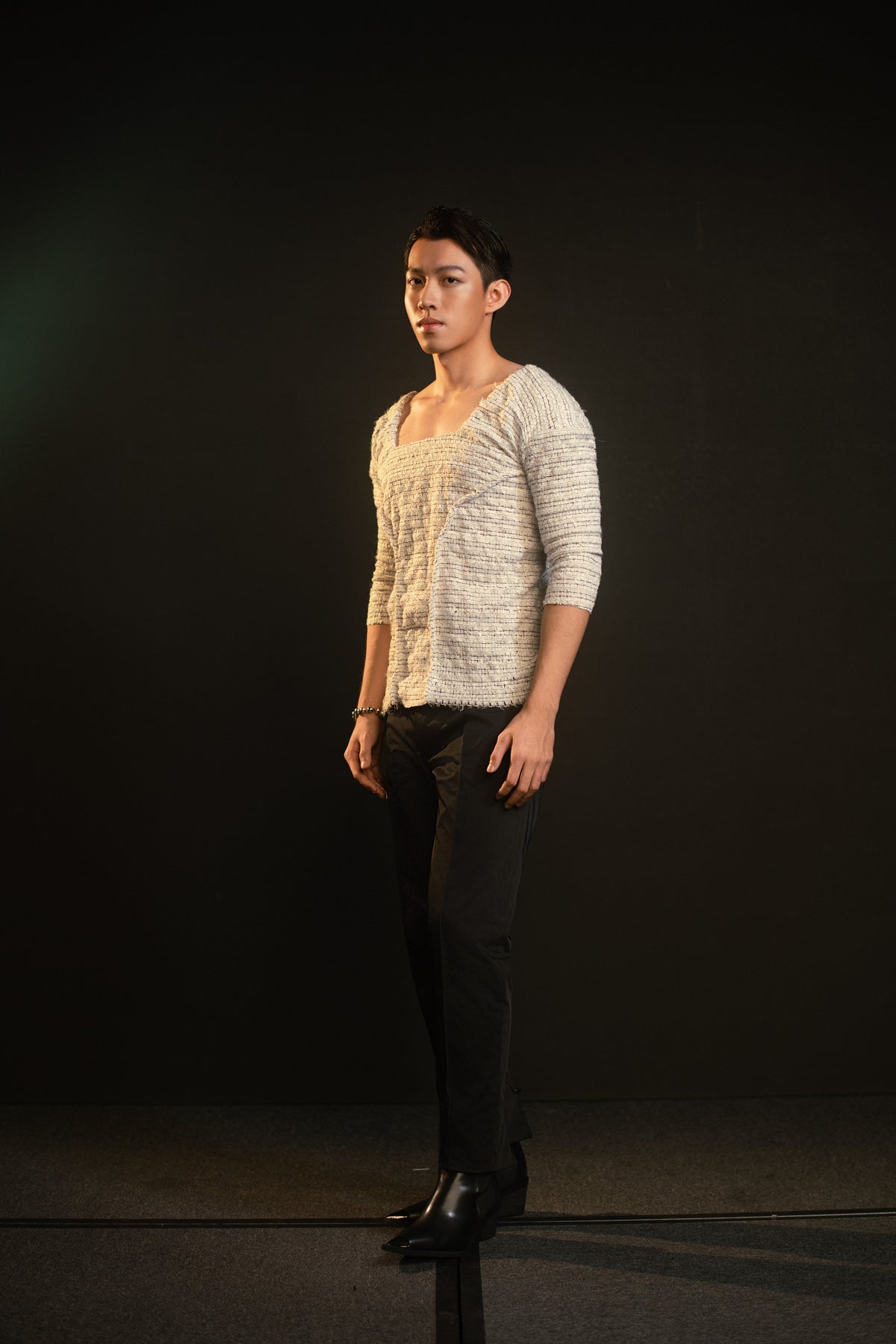 Dean Lux Top