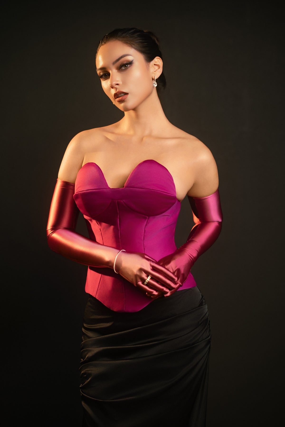 Marilyn Corset