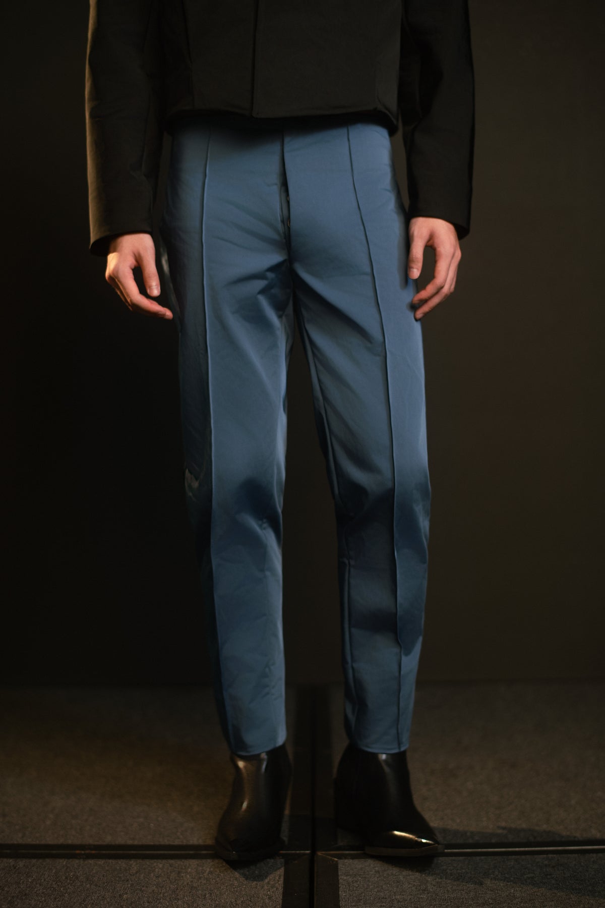 Paul Trousers Technical Nylon