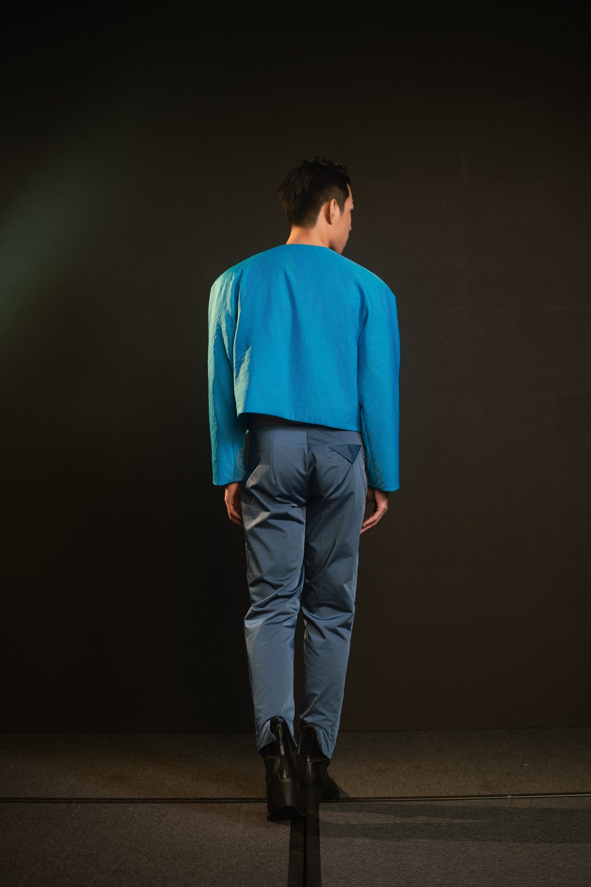 Paul Trousers Technical Nylon