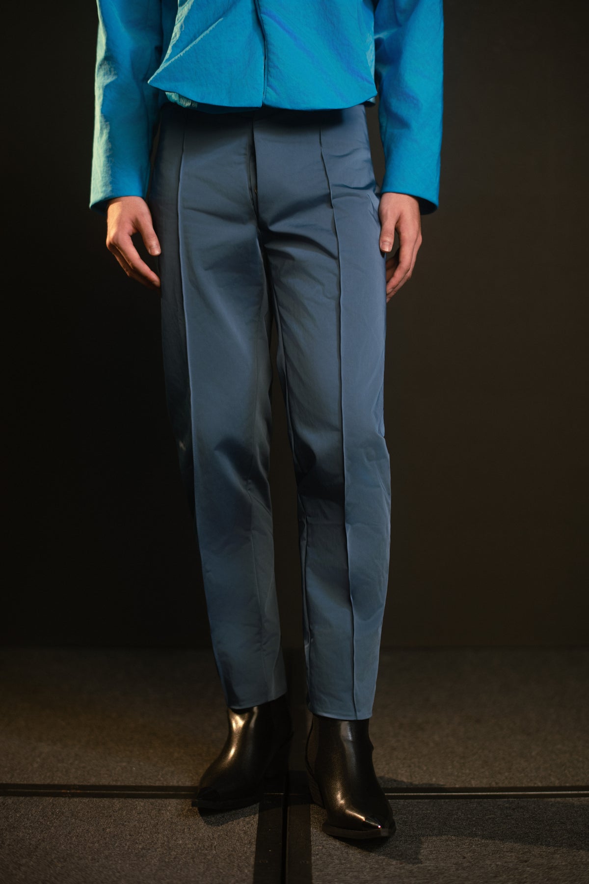 Paul Trousers Technical Nylon