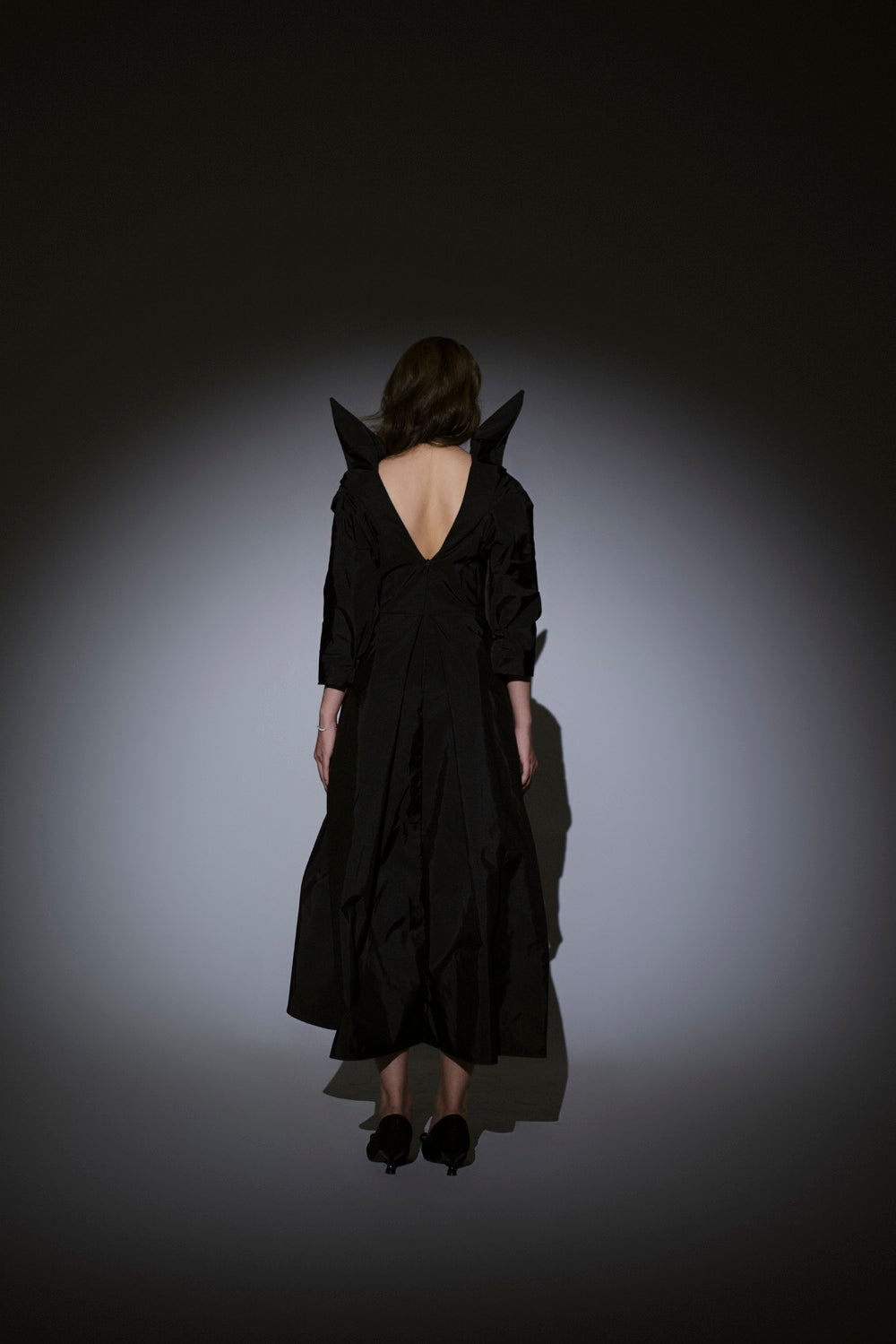Maleficent Pointed Dress